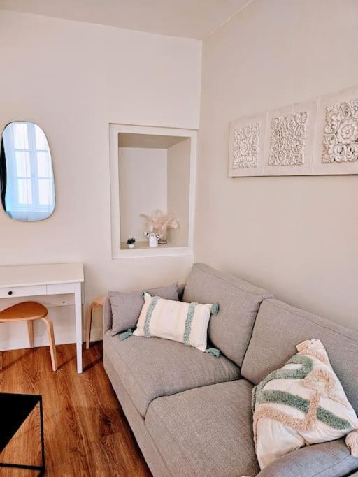 شقة Oasis Parfumee 4 Couchages Au Coeur De Grasse Wifi المظهر الخارجي الصورة