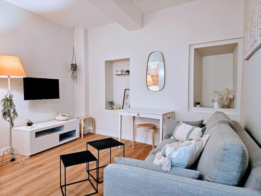 شقة Oasis Parfumee 4 Couchages Au Coeur De Grasse Wifi المظهر الخارجي الصورة